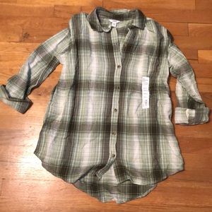 Sonoma Green Everyday Shirt